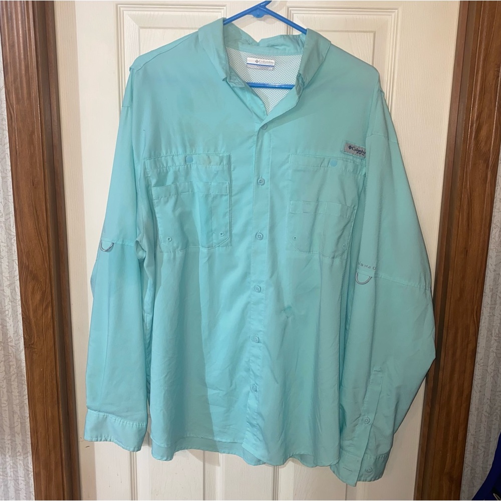 Columbia PFG Long Sleeve Shirt